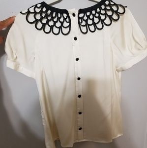 Milly of New York Tops - Milly of New York blouse Milly of New York Tops - Milly of New York blouse